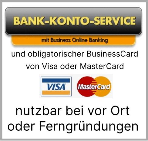 Der Bankservice