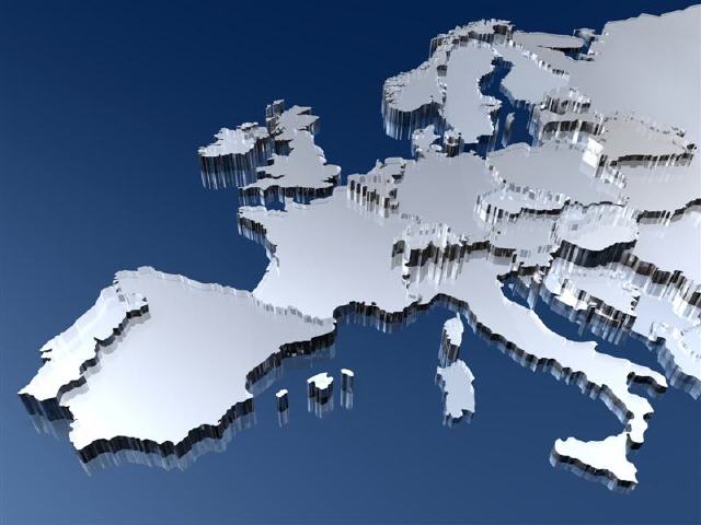 Europa Standorte
